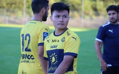 Báo Pháp hé mở điều ngoại lệ Pau FC đang làm vì Quang Hải