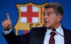 Barcelona đang tất tay cho