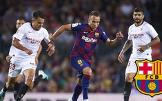 Barcelona đặt Depay lên bàn đàm phán, nuôi mộng chiêu mộ 'hậu duệ của Alba'