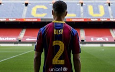 Barcelona đồng ý để mục tiêu của Man United ra đi