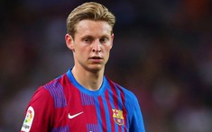 Barcelona lên kế hoạch đem Frenkie de Jong cho mượn