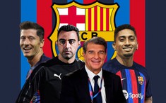 Barcelona thời Joan Laporta: Vẫn mua sắm ồ ạt nhưng không còn vô tội vạ