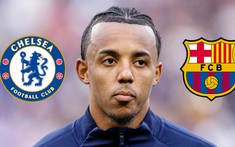 Barcelona vẫn tiếp tục 'cuộc đua' tranh giành Jules Kounde với Chelsea