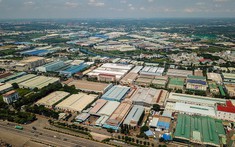 Lợi nhuận của doanh nghiệp bất động sản công nghiệp tăng vọt