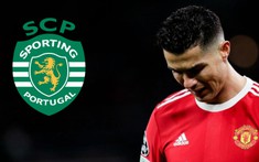 Bế tắc trong việc tìm lối thoát, Ronaldo 'cầu cứu' Sporting Lisbon