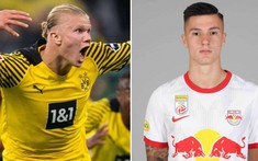 Benjamin Sesko: 'Đồng đội nhận xét tôi xuất sắc hơn Erling Haaland'