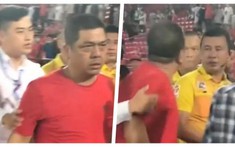 Bị , trọng tài V-League nói lời thật lòng
