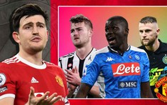 BILD: Man United đã liên hệ với người đại diện của Matthijs de Ligt