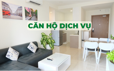 Căn hộ dịch vụ là gì?
