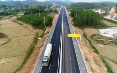 Bố trí cơ quan chủ quản cho 16 dự án cao tốc và thành phần