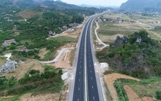 Chuyển đổi 4.400ha đất để phục vụ thi công Cao tốc Bắc – Nam