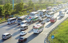 Cao tốc TP.HCM- Trung Lương quá tải, 3 nhà đầu tư đề xuất mở rộng
