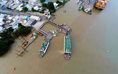 Cầu Cát Lái: Vì sao hơn 2 thập kỉ “tìm đường” vẫn chưa ra?