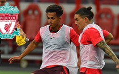 CĐV Liverpool 'phát cuồng' vì tân binh trong trận thua Salzburg