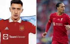 tới MU, Martinez lập tức cà khịa Van Dijk