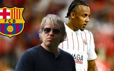 Chelsea 'dỗi' vụ Kounde, Barca 'bít cửa' thâu tóm cặp đôi hậu vệ