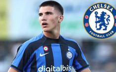 Chelsea nghiêm túc với việc chiêu mộ  của Inter Milan