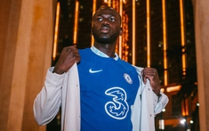 'Chiến thần' nước Pháp ở rất gần Tuchel; Người cũ Chelsea hoài nghi Koulibaly
