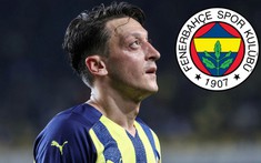 CHÍNH THỨC! Ozil chấm dứt hợp đồng với Fenerbahce sau 4 tháng 'biệt tăm'