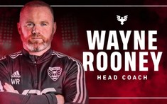 CHÍNH THỨC! Wayne Rooney trở thành tân huấn luyện viên DC United