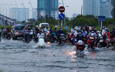 TP.HCM sẽ có thêm 2 dự án chống ngập, tổng kinh phí lên tới 16.000 tỷ