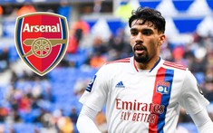 'Chốt' Tielemans chưa xong, Arsenal tiếp tục hỏi mua tiền vệ Lyon