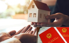 Thủ tục tặng cho con một phần thửa đất