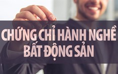 Các quy định về cấp chứng chỉ bất động sản