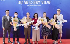 Cư dân C-Sky View nhận bàn giao căn hộ