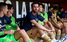 'Đã đến lúc phải cho khán giả Barca chứng kiến phiên bản hoàn hảo nhất của tôi'