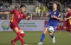 Đại thắng 4-0, HLV Philippines nói thẳng 1 câu về đội tuyển nữ Việt Nam