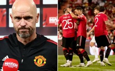 Đại thắng trước Liverpool,