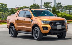 Gần 1.500 xe Ford Ranger phải triệu hồi vì nguy cơ bung kính chắn gió
