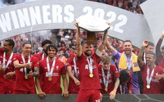 Darwin Nunez tỏa sáng giúp Liverpool chính thức trở thành 'Vua nước Anh'