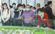 Tiêu thụ căn hộ trong quý 2 gần bằng cả năm 2021