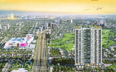 Động thổ dự án Diamond Boulevard