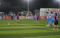 Điểm nhấn Quảng Lợi FC vs Xuân Điền Lộc FC: Nỗ lực phút cuối, bỏ túi 3 điểm