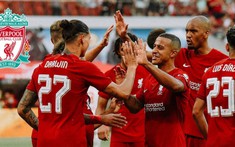 trong chiến thắng 5 sao của Liverpool: