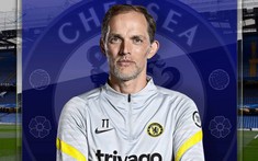Đỉnh như Tuchel: Đánh đông dẹp bắc, khiến cả Barca lẫn West Ham