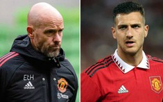 Diogo Dalot đang trên đường trở thành 'con cưng' của Ten Hag tại M.U