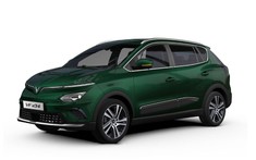 Doanh số bán VinFast VF e34 tháng 6/2022