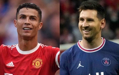 Đội bóng nước Nga mượn Messi để