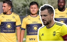 Đội trưởng Pau FC tiết lộ cảm nhận của các đồng đội về Quang Hải