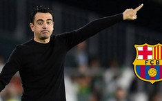 Đón tin vui từ Xavi, Barcelona  tiến đến Hoa Kỳ