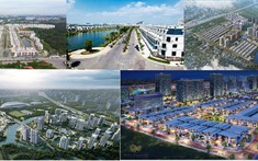 Năm dự án khu đô thị quy mô lớn đang triển khai tại TP.HCM
