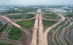 Dự án Đại lộ Tây Nam Quảng Ninh: Vì sao nút giao Đầm Nhà Mạc trễ hẹn?
