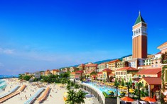 Sân bay quá tải, khu du lịch “cháy phòng”, bất động sản nghỉ dưỡng đang “trỗi dậy”