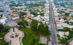 Phó Thủ tướng đồng ý lập quy hoạch chung đô thị Đức Hòa, Bến Lức (Long An)