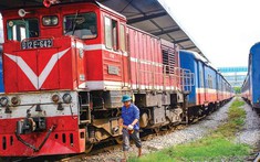Phê duyệt chính sách bồi thường dự án cải tạo đường sắt Vinh – Nha Trang