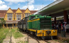 Nghiên cứu khôi phục đường sắt cố ở Đà Lạt